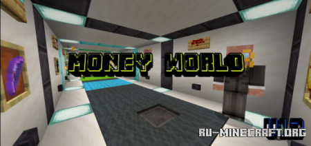  Money World  Minecraft PE