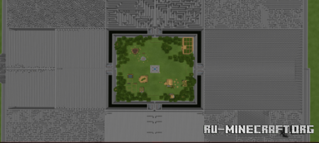 Скачать The Maze Runner by JigSAW9275 для Minecraft PE