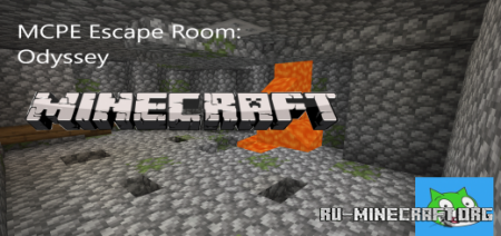 Escape Room: Odyssey  Minecraft PE