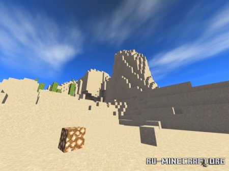  GRES Rebuild  Minecraft PE 1.17