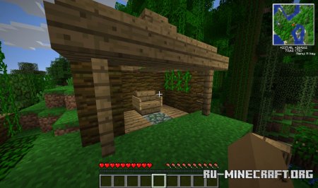  Ruins Mod  Minecraft 1.15.2