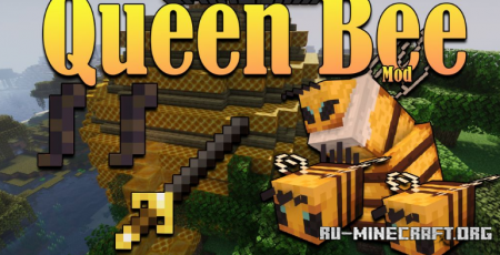  Queen Bee  Minecraft 1.16.5