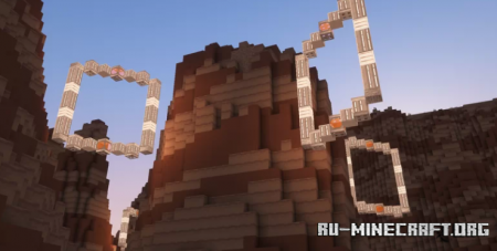  Eskar Outpost racing  Minecraft