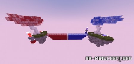  MLG Rush - PvP Clutch  Minecraft PE