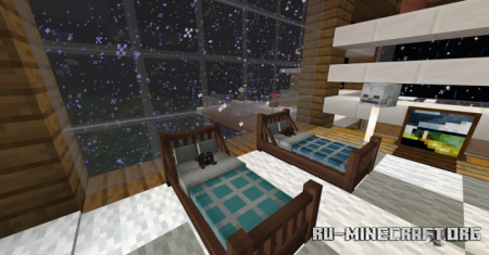  Detailed Bed Texture  Minecraft PE 1.17