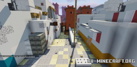  Dust II new by Codre  Minecraft