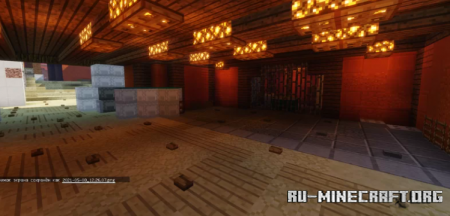  Dust II new by Codre  Minecraft