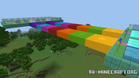  Lucky Colour PvP  Minecraft PE