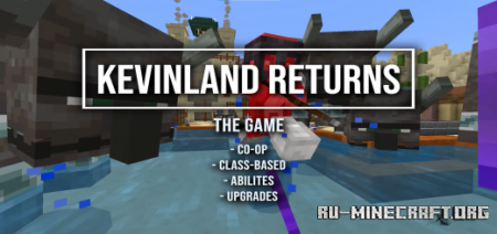  Kevinland Returns: Return of the Kevin  Minecraft PE