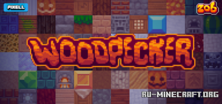 Woodpecker  Minecraft PE 1.17