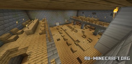 Escape 1: Abandoned Prison  Minecraft PE