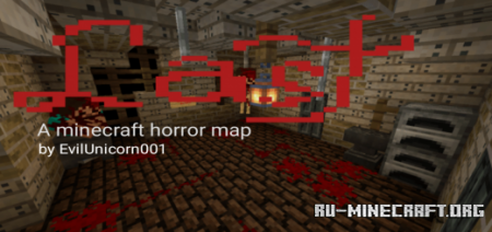  Last (Horror) (Adventure)  Minecraft PE
