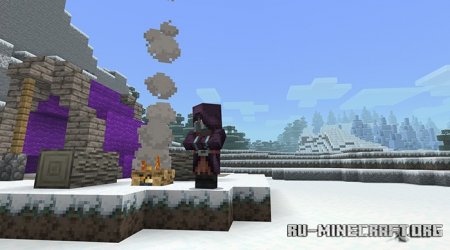  The Frosted Expansion  Minecraft PE 1.17