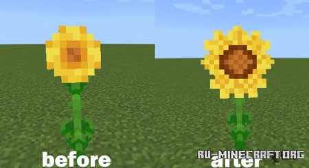  Abristin - Flowers More Precious  Minecraft PE 1.17