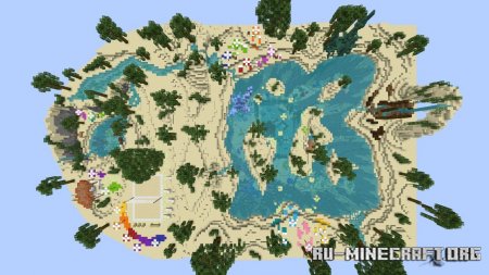  Underwater Mob Arena  Minecraft