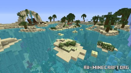  Underwater Mob Arena  Minecraft