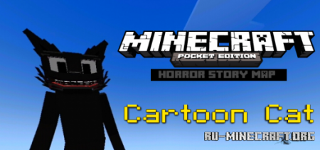  Cartoon Cat: Horror Map  Minecraft PE