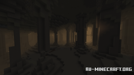  Beyond the Underground (Ice Caves & More)  Minecraft PE 1.17