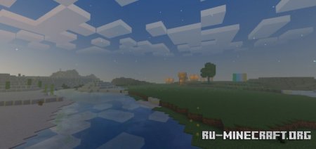  HSBE 3.6 Sun Reflection  Minecraft PE 1.17