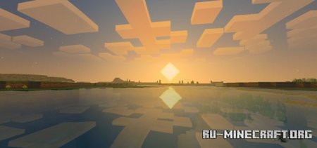  HSBE 3.6 Sun Reflection  Minecraft PE 1.17
