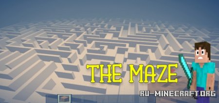  Reckon The Maze  Minecraft PE