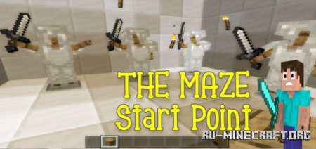  Reckon The Maze  Minecraft PE
