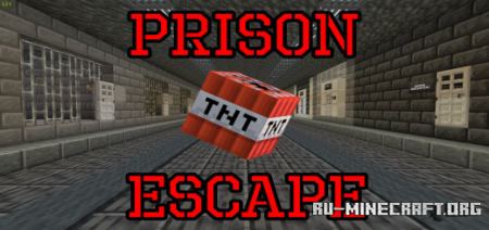  Prison Escape by RyanLawrence05  Minecraft PE