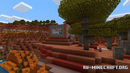  Coastal Village: Expansion  Minecraft PE