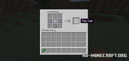  Simply Tea  Minecraft 1.16.5