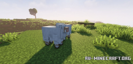  Shinys Entity Models Plus  Minecraft 1.16