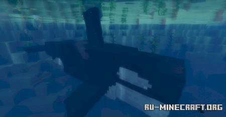  Alexs Mob  Minecraft 1.17.1