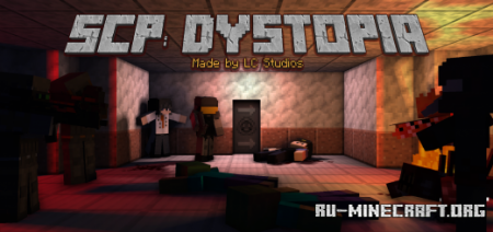  SCP: Dystopia  Minecraft PE 1.17