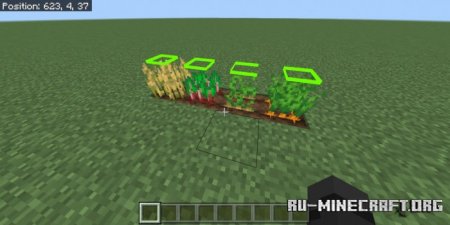  Grow Seed Level  Minecraft PE 1.17
