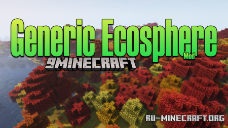  Generic Ecosphere  Minecraft 1.17.1