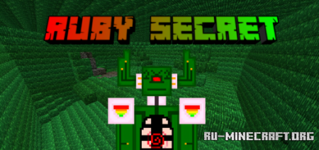  Ruby Secret (Chapter II)  Minecraft PE