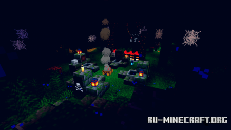  Halloween Party  Minecraft PE