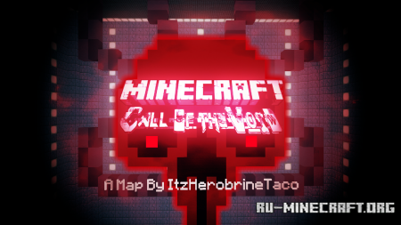  Minecraft: Call Of The Void  Minecraft