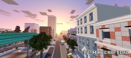  New Clark City 2.0  Minecraft PE