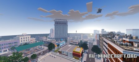  New Clark City 2.0  Minecraft PE