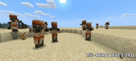  Crinkles' Villager Infection  Minecraft PE 1.17