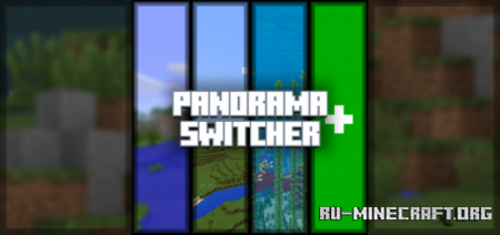  Panorama Switcher  Minecraft PE 1.17