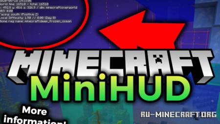 MiniHUD  Minecraft 1.17.1