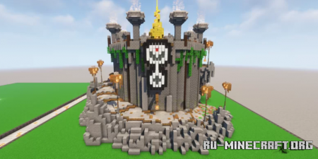  Forteresse Base 2.3  Minecraft