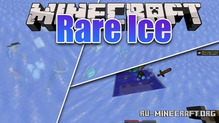  Rare Ice  Minecraft 1.17.1