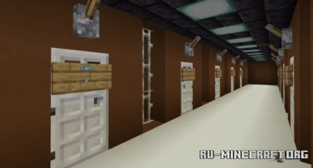  Inferno Prison  Minecraft