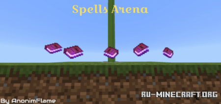  Spells Arena  Minecraft PE