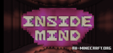  InsideMind (Adventure Map)  Minecraft PE