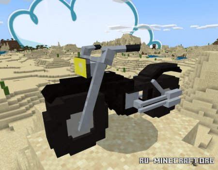  More Vehicles  Minecraft PE 1.17