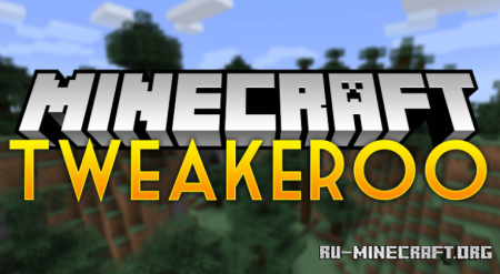  Tweakeroo  Minecraft 1.17.1