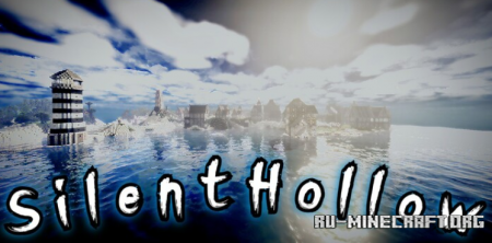  SilentHollow by BelenusHorror  Minecraft